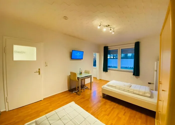 Sasi Homes - Workbase Appartement Wuppertal