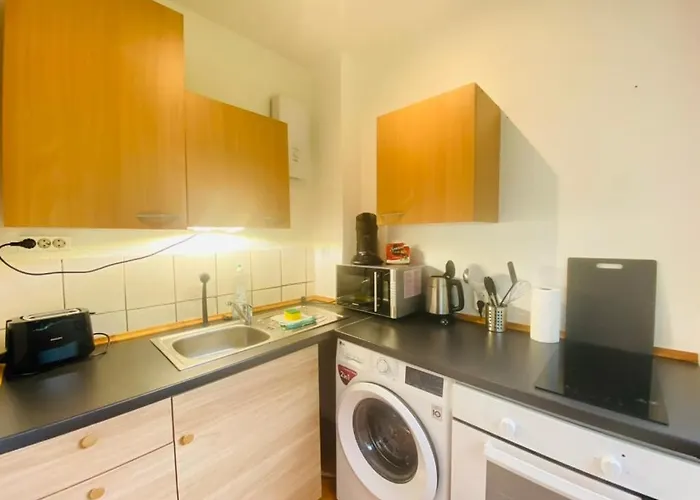 Appartement Sasi Homes - Workbase *